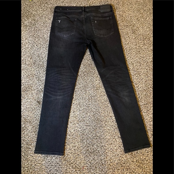 American Eagle Slim Fit Jeans (Rare) 34x32🔥 - Picture 2 of 2